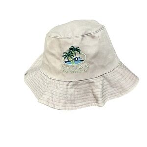 Passport N.V. Aruba Bucket Hat NEW Never been worn, bought on vacation Tan color